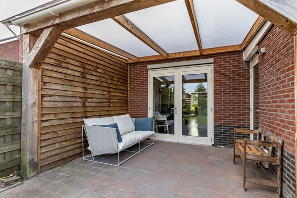 Medium property photo - Swanenburg 22, 9363 KL Marum